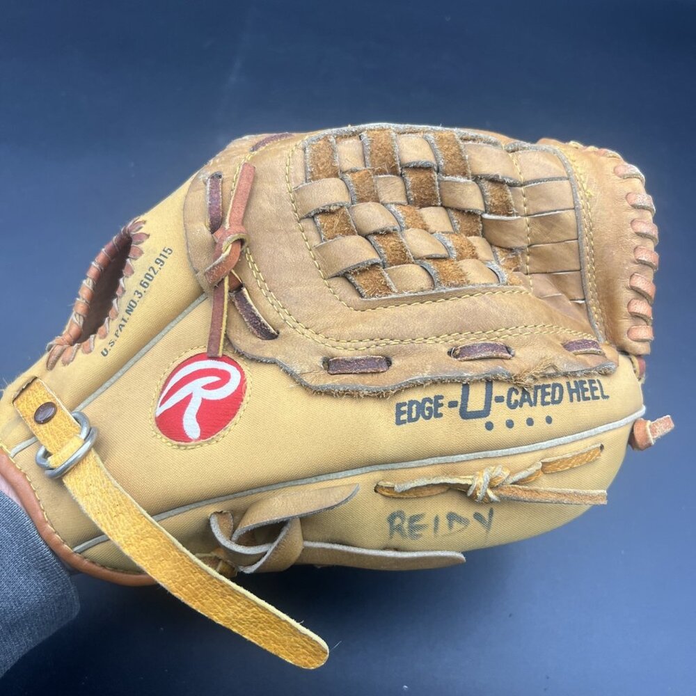 Rawlings 12”  Leather Baseball/SB Glove RBG94T Dave Winfield Fastback Model RHT